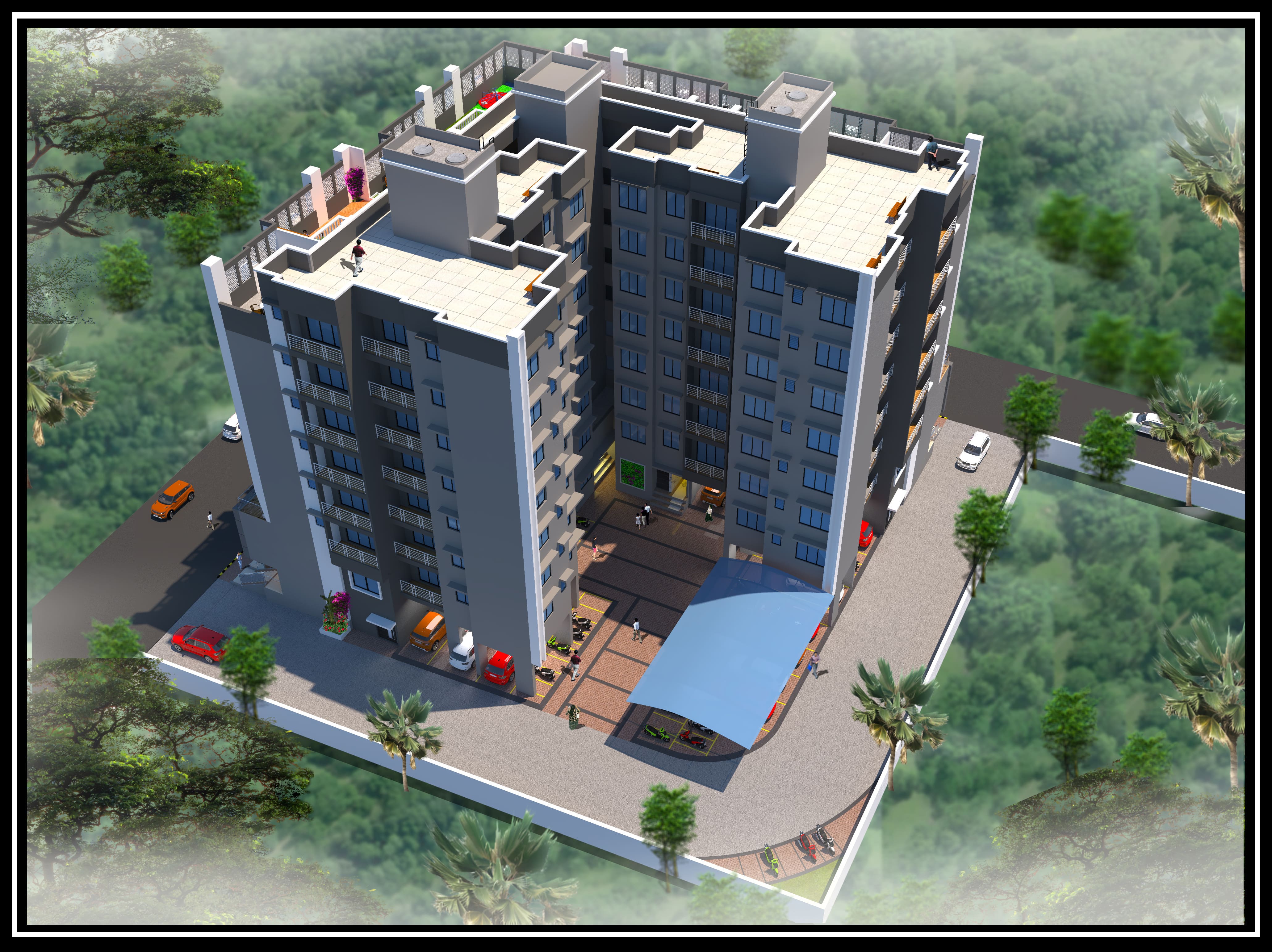 Sindhu Pratap Complex